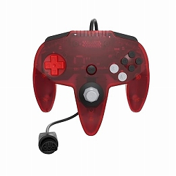 画像ギャラリー No.005のサムネイル画像 / NINTENDO 64用コントローラ「Captain+ Premium Controller」，予約受付が海外Amazonで開始。ホールエフェクトスティック採用で実機・互換機に対応