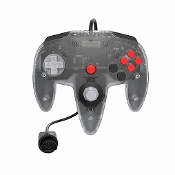 画像ギャラリー No.008のサムネイル画像 / NINTENDO 64用コントローラ「Captain+ Premium Controller」，予約受付が海外Amazonで開始。ホールエフェクトスティック採用で実機・互換機に対応