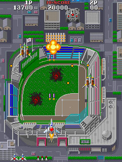 画像ギャラリー No.005のサムネイル画像 / 「Visco Arcade 1」「Visco Arcade 2」が8月28日に発売。「ブレイカーズ」「キャプテン・トマディ」など,ビスコのゲーム16本を楽しめる