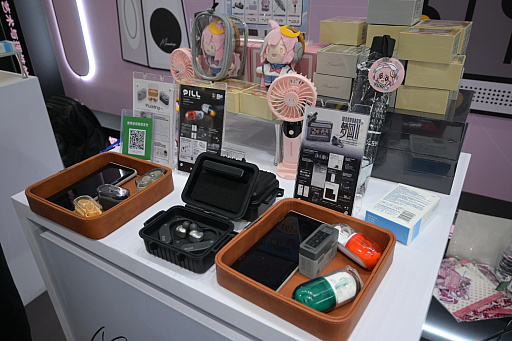 画像ギャラリー No.010のサムネイル画像 / 水月雨（MOONDROP）は，なぜ利益を削ってまでコラボ製品を作り込むのか。ブランドの成り立ちとこだわりを聞いた［CJ2026］