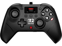 多機能ゲームパッドを有線化した「EVOTOP Axis」がPC＆Switch2用として11月12日発売。予約受付もスタート
