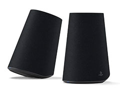 PSブランドのゲーマー向けワイヤレススピーカー「PULSE Elevate」が11月12日に発売