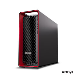 画像ギャラリー No.002のサムネイル画像 / Lenovo ThinkStation P8 なら作業の同時進行もお手の物。クリエイターの“手を増やす”ワークステーションだ【PR】
