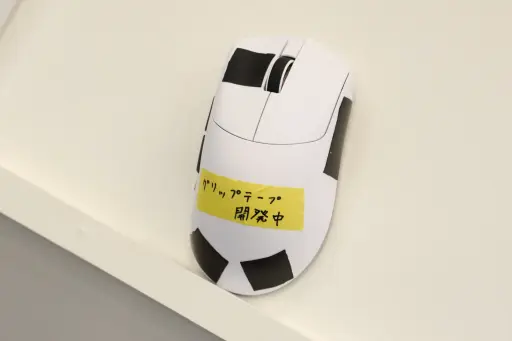画像ギャラリー No.007のサムネイル画像 / 手を撮影すれば，おすすめのマウスが一目瞭然。中京大学との共同研究によるマウスサイズ診断を，AndGAMERブースで体験してきた［TGS2026］