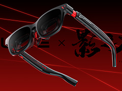 デザインにもUIにもこだわった「Phantom Blade Zero」コラボのビデオグラス「VITURE Phantom Beast XRグラス」の予約が始まる