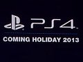 「PlayStation 4」は2013年末に発売。「ファイナルファンタジー」シリーズ新作やPS3/PS4向け「Diablo III」の情報も飛び出した，「PlayStation Meeting 2013」Twitter実況まとめ