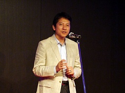 画像ギャラリー No.001のサムネイル画像 / 「Project Discovery」受賞者発表会レポート。受賞作をベースにしたパイロット版は2013年後半に配信