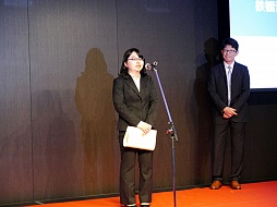 画像ギャラリー No.004のサムネイル画像 / 「Project Discovery」受賞者発表会レポート。受賞作をベースにしたパイロット版は2013年後半に配信