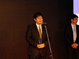 画像ギャラリー No.005のサムネイル画像 / 「Project Discovery」受賞者発表会レポート。受賞作をベースにしたパイロット版は2013年後半に配信