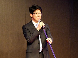 画像ギャラリー No.008のサムネイル画像 / 「Project Discovery」受賞者発表会レポート。受賞作をベースにしたパイロット版は2013年後半に配信