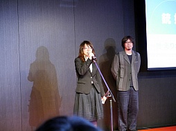 画像ギャラリー No.013のサムネイル画像 / 「Project Discovery」受賞者発表会レポート。受賞作をベースにしたパイロット版は2013年後半に配信