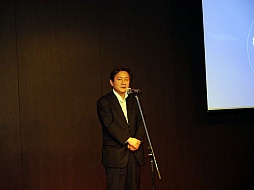 画像ギャラリー No.020のサムネイル画像 / 「Project Discovery」受賞者発表会レポート。受賞作をベースにしたパイロット版は2013年後半に配信