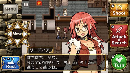 ���������꡼ No.002�Υ���ͥ������ / PlayStation Mobile���Ի׵Ĥι�Υ�ӥ�󥹡פμ¶��ץ쥤���Ȥ������ۿ�