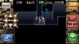 ���������꡼ No.005�Υ���ͥ������ / PlayStation Mobile���Ի׵Ĥι�Υ�ӥ�󥹡פμ¶��ץ쥤���Ȥ������ۿ�