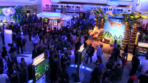 ꡼ No.003Υͥ / E3 2013ǤŷƲMicrosoftSCE֡ͻҤưǳǧ30ʬE3˹ԤäˤʤưפäƤߤʸԡ