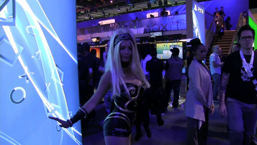 ꡼ No.011Υͥ / E3 2013ǤŷƲMicrosoftSCE֡ͻҤưǳǧ30ʬE3˹ԤäˤʤưפäƤߤʸԡ