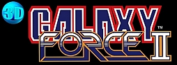 画像ギャラリー No.001のサムネイル画像 / 「ギャラクシーフォースII」がPS2アーカイブスに登場。3DS版の制作も決定