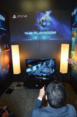 ꡼ No.006Υͥ / E3 2013PlayStation 4κǿƥΥǽˤ̤ΤθThe PlayRoomסץ쥤ݡȡľࡼӡǺ