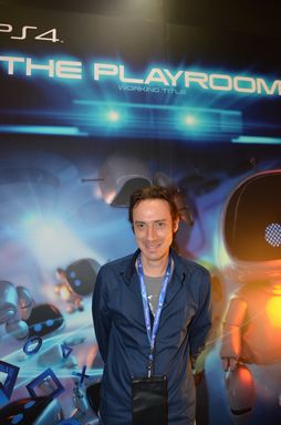 ꡼ No.008Υͥ / E3 2013PlayStation 4κǿƥΥǽˤ̤ΤθThe PlayRoomסץ쥤ݡȡľࡼӡǺ