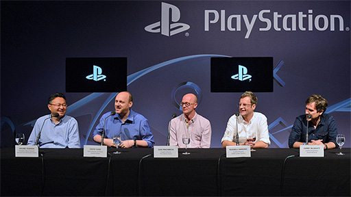 ꡼ No.002Υͥ / gamescomPlayStationȯɽΥѥͥ륻åǡȳΡȸɤּΥȡ꡼ƥ󥰡פˤĤƸ