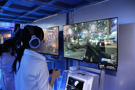 ꡼ No.007Υͥ / TGS 2013PlayStation 4ǥȥѶŪ˰ͳȤϡSCEΥѡˡοդȺŸ˾ʤɤʹƤߤ