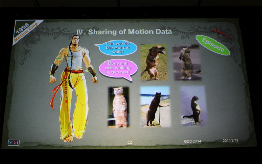 GDC 2014］いかにして「バーチャファイターRPG」は「シェンムー