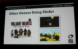 画像集#008のサムネイル/［GDC 2014］アーティストの意思をすぐに反映できるエンジン「UbiArt Framework」でゲームを制作する“新たなプロセス”を紹介