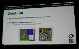 画像集#020のサムネイル/［GDC 2014］アーティストの意思をすぐに反映できるエンジン「UbiArt Framework」でゲームを制作する“新たなプロセス”を紹介