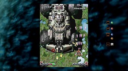 画像集#002のサムネイル/Xbox 360用ソフト「シューティングラブ。10周年 〜XIIZEAL & ΔZEAL〜」が配信開始