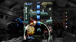 画像集#004のサムネイル/Xbox 360用ソフト「シューティングラブ。10周年 〜XIIZEAL & ΔZEAL〜」が配信開始