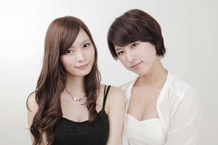 画像集#001のサムネイル/本日21時からの「セガなま」は,アイドルユニット「まほりか(仮)」がゲストで登場