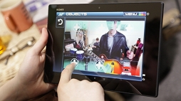 画像集#003のサムネイル/PS4「プレイルーム」の追加ダウンロードコンテンツ「ARスタジオ」が本日配信