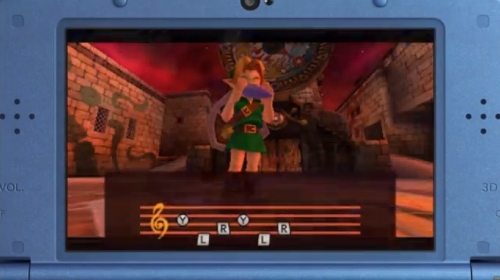  ॸβ 3D Nintendo Direct 2014.11.6 Ÿ