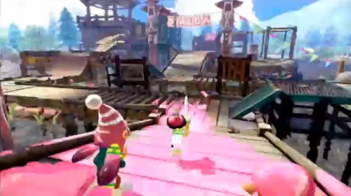 ץȥ Nintendo Direct 2014.11.6 Ÿ