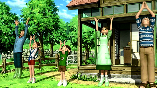 画像ギャラリー No.006のサムネイル画像 / 過去，現在，未来のゲームを一望。SCEJAがPlayStationの発売20周年を記念した特別映像「『みんなのゲーム愛にありがとう。』篇」を公開