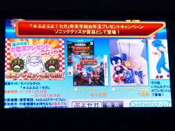 ꡼ No.021 | ꡼ǿSonic Runnersפȯɽ줿֥˥å ե󴶼պ 2014ץݡȡɥåդˤ饤֤Ǥ200̾ʾΥեǮ