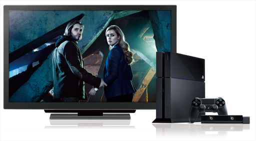 画像ギャラリー No.001のサムネイル画像 / HuluのアプリがPlayStation 4 向けに4月1日から配信