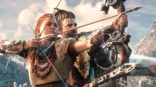 ꡼ No.016Υͥ / E3 2015Guerrilla GamesPS4Horizon Zero Dawnפȯɽưʪ˼ĥХȥ򷫤깭뻰;λ