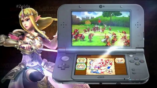 ꡼ No.011Υͥ / E3 20153DSǡ̵֥СפWii U֥եå סƼޥꥪϢȥʤɤȯɽˡNintendo Digital EventTwitter¶ޤȤ