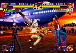 画像ギャラリー No.005のサムネイル画像 / PlayStation 2アーカイブスで「KOF ネスツ編」「餓狼 MOW」が配信
