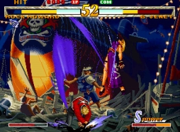 画像ギャラリー No.010のサムネイル画像 / PlayStation 2アーカイブスで「KOF ネスツ編」「餓狼 MOW」が配信