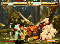 画像ギャラリー No.011のサムネイル画像 / PlayStation 2アーカイブスで「KOF ネスツ編」「餓狼 MOW」が配信