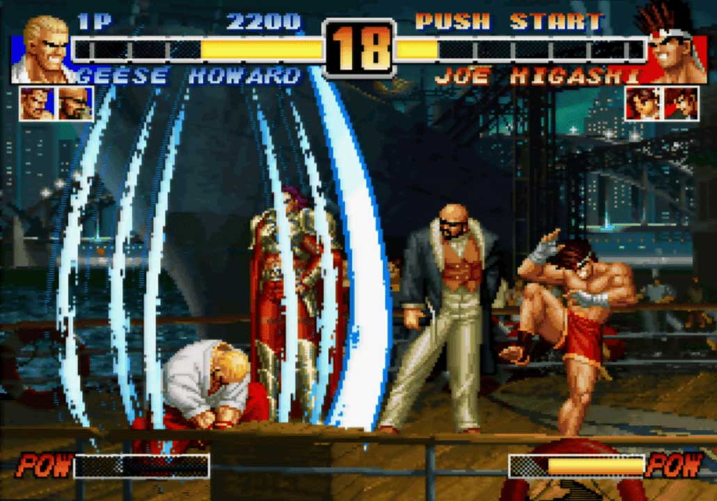画像集 004 Playstation 2アーカイブスで Kof オロチ編 含む4タイトルが配信