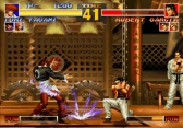 画像ギャラリー No.003のサムネイル画像 / PlayStation 2アーカイブスで「KOF オロチ編」含む4タイトルが配信