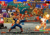 画像ギャラリー No.005のサムネイル画像 / PlayStation 2アーカイブスで「KOF オロチ編」含む4タイトルが配信
