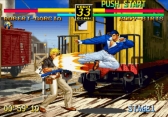 画像ギャラリー No.008のサムネイル画像 / PlayStation 2アーカイブスで「KOF オロチ編」含む4タイトルが配信