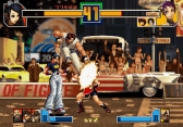 画像ギャラリー No.016のサムネイル画像 / PlayStation 2アーカイブスで「KOF オロチ編」含む4タイトルが配信