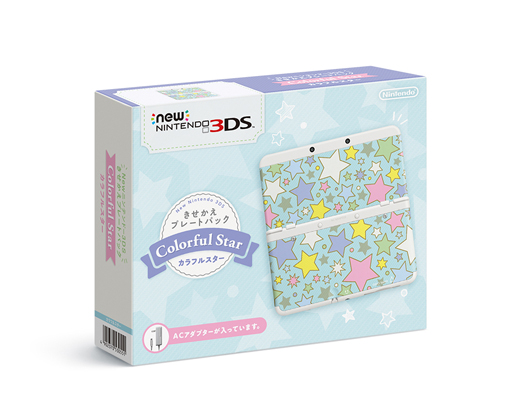 ���������꡼ No.003�Υ���ͥ������ / New�˥�ƥ�ɡ�3DS���Τȡ֥���ե륹�����פΤ��������ץ졼�Ȥ����åȤˤʤä��ѥå���9��17����ȯ�����