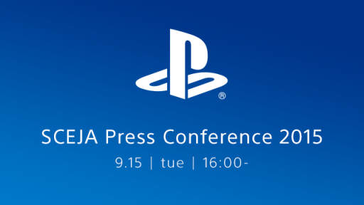 ���������꡼ No.001�Υ���ͥ������ / ��SCEJA Press Conference 2015�פ�9��15���˳��š�PlayStation. Blog�ˤƥ��ȥ꡼�ߥ���Ѥ�