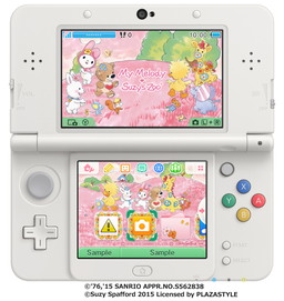 ���������꡼ No.001�Υ���ͥ������ / �ȥޥ�����ǥ��ߥ��������������ɥ��ꥸ�ʥ�ǥ������3DS�ѥơ��ޤ��о�